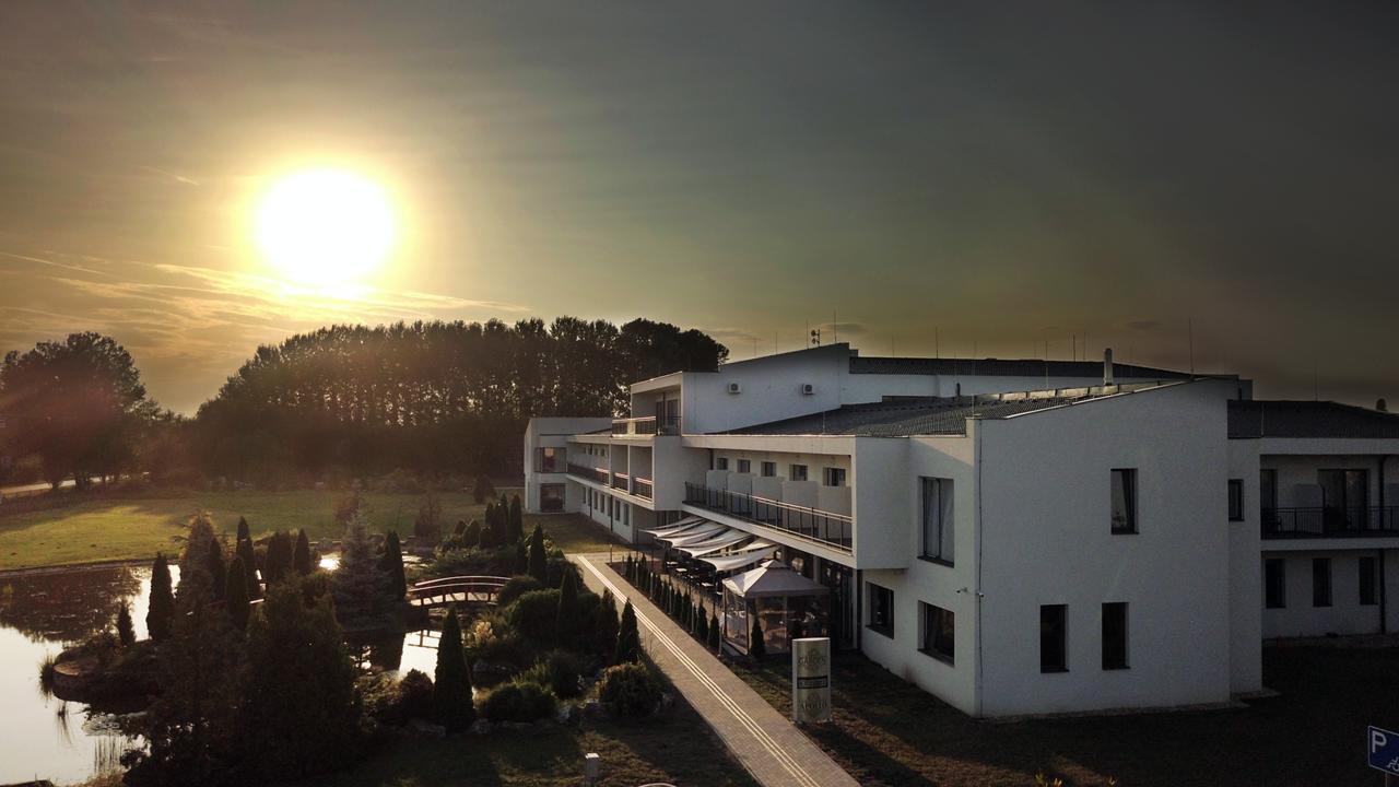 Garden Hotel Medical&Spa Debrecen Exterior foto